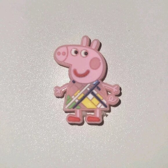 Peppa Pig Shoe Charms 18 Pieces - Picture 14 of 16